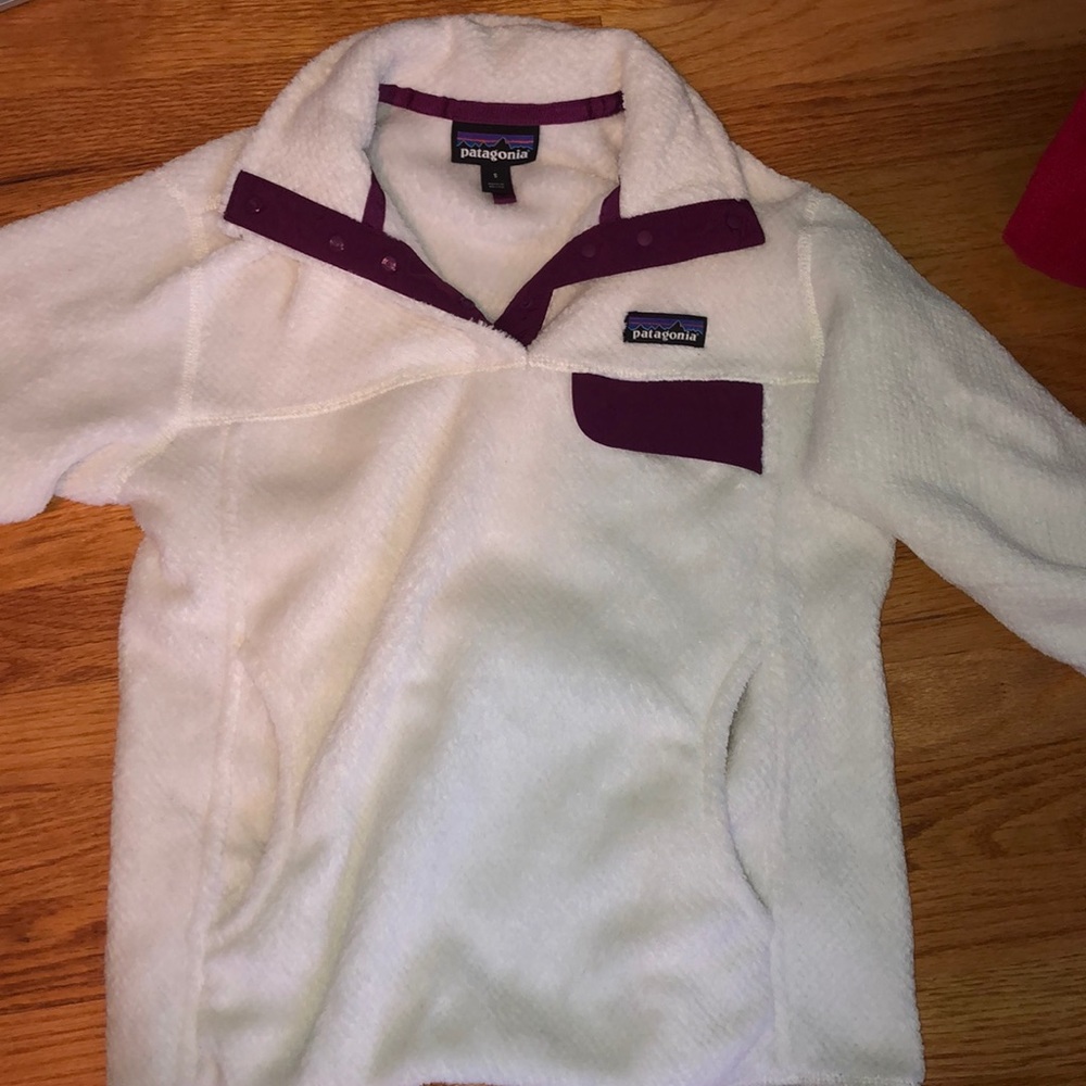 Patagonia Re-Tool Snap Pullover Fleece